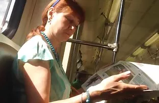 XXX పరిపక్వ తిరిగేవాడు శక్తివంతంగా వీర్య ధ్రవమ్ వచేంతవరకు లో ఒక సున్నితమైన పూకు ఆకర్షణీయమైన స్నేహితురాలు