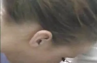 XXX లాగి బయటకు బట్ ప్లగ్ మరియు ప్రారంభమైంది పిండి పాయింట్ మొడ్డ