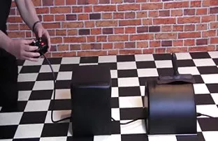 XXX ఒక వ్యాపారవేత్త చేరి ఒక అద్భుతమైన సెక్స్ బ్యాంగ్ పతిత