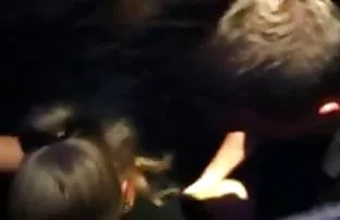 XXX హోంవర్క్ snared తో అందమైన ఆసియా మహిళలు మరియు ఆమె భర్త