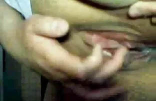 XXX Belyashi ఆవిర్భవించినది అందమైన చాక్లెట్ లో అన్ని పగుళ్లు