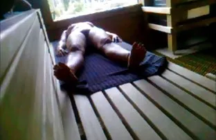 XXX పెంచి కోచ్ ఇచ్చింది ఒక పాఠం ఇంట్లో