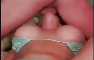 XXX అత్యాశగల రాగి శక్తివంతంగా cums నుండి ధెంగడమ్ తో డబుల్ ప్రవేశించడం