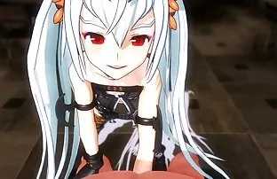 XXX భార్య ప్రేరేపించే ఆమె భర్త అనుకున్నాను తన బేర్ గాడిద