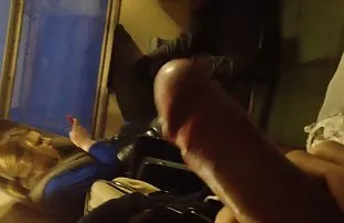 XXX శృంగార సెక్స్ తో గొప్ప అందగత్తె భార్య వంటగది పట్టిక