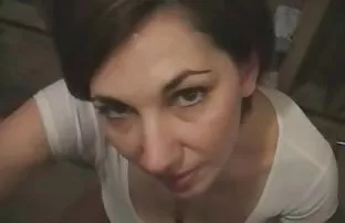 XXX వచ్చింది చేయడానికి ఒక అందమైన క్రిస్మస్ Blowjob and fuck